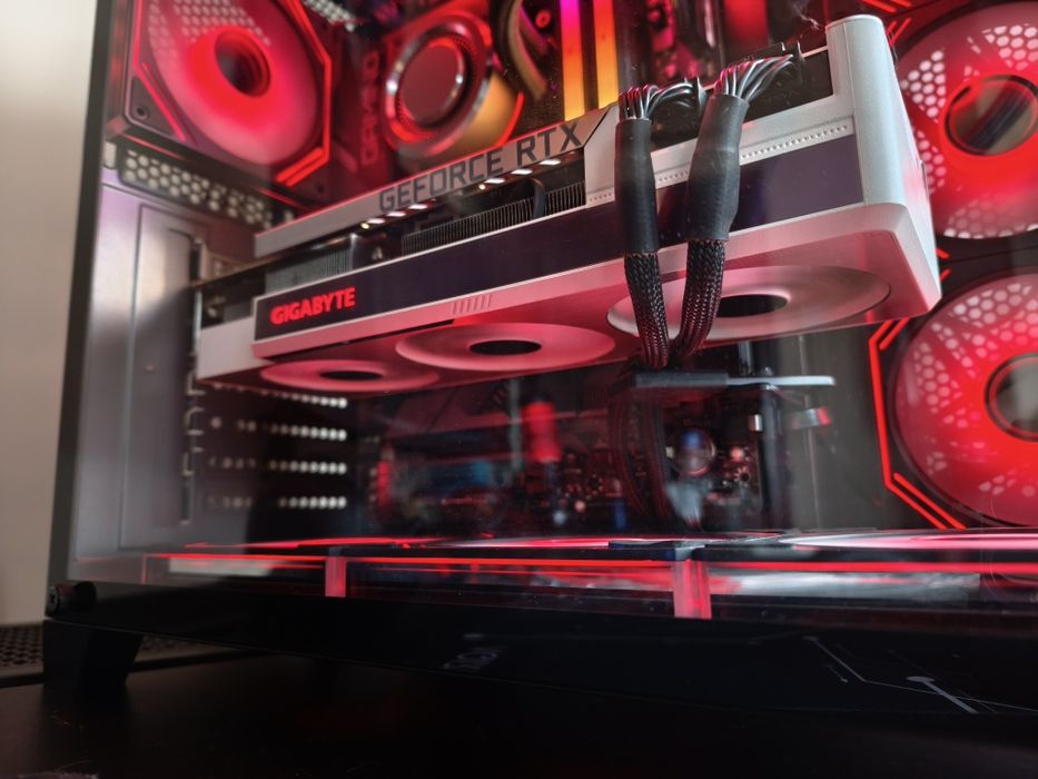 Vand  Geforce RTX 3080 Gigabyte Vision OC
