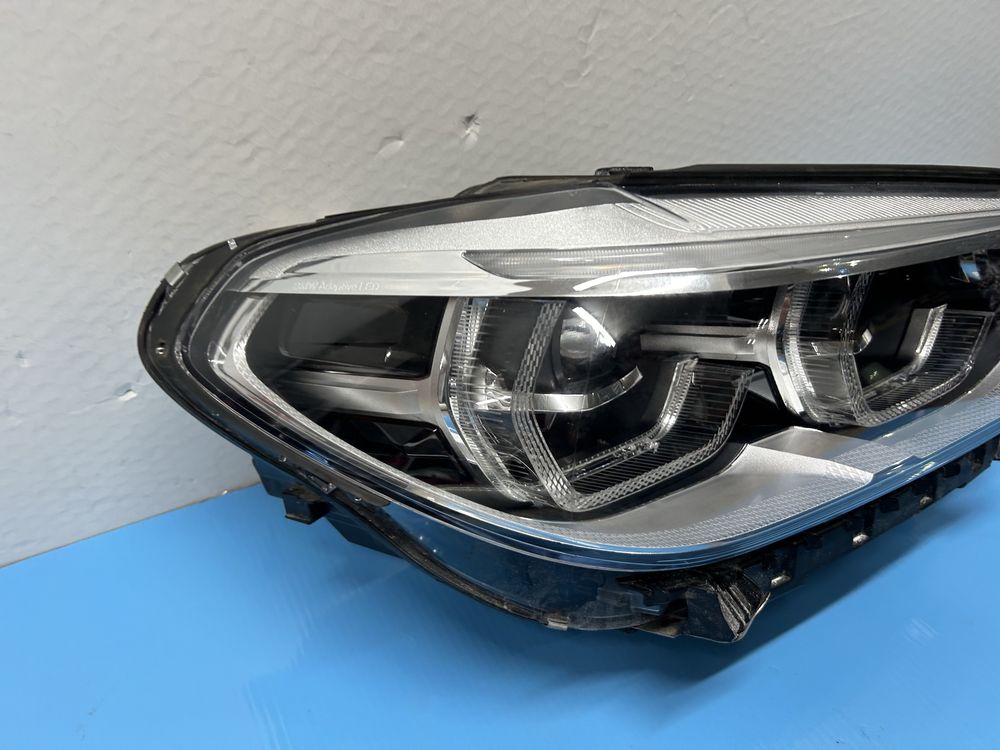 Far faruri bmw X3 G01 X4 G02 led adaptiv dreapta 2019-2021