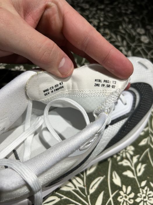 Nike Zoom Fly 6 Carbon Plate