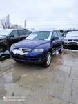 VW Touareg 2.5 TDI на части