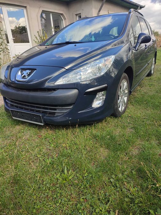 Vând PEUGEOT 308 SW 1.6 HDI /Euro 5 / 2011