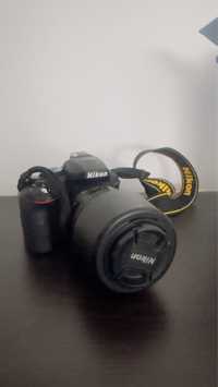 Nikon D 5300 ca nou