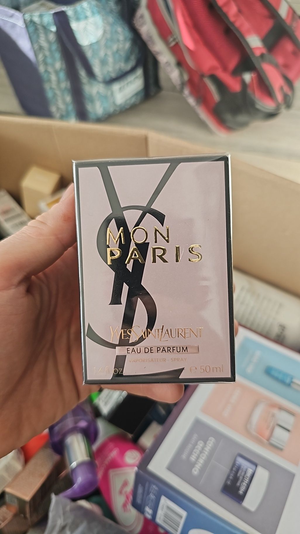 Yves Saint Laurent Mon Paris