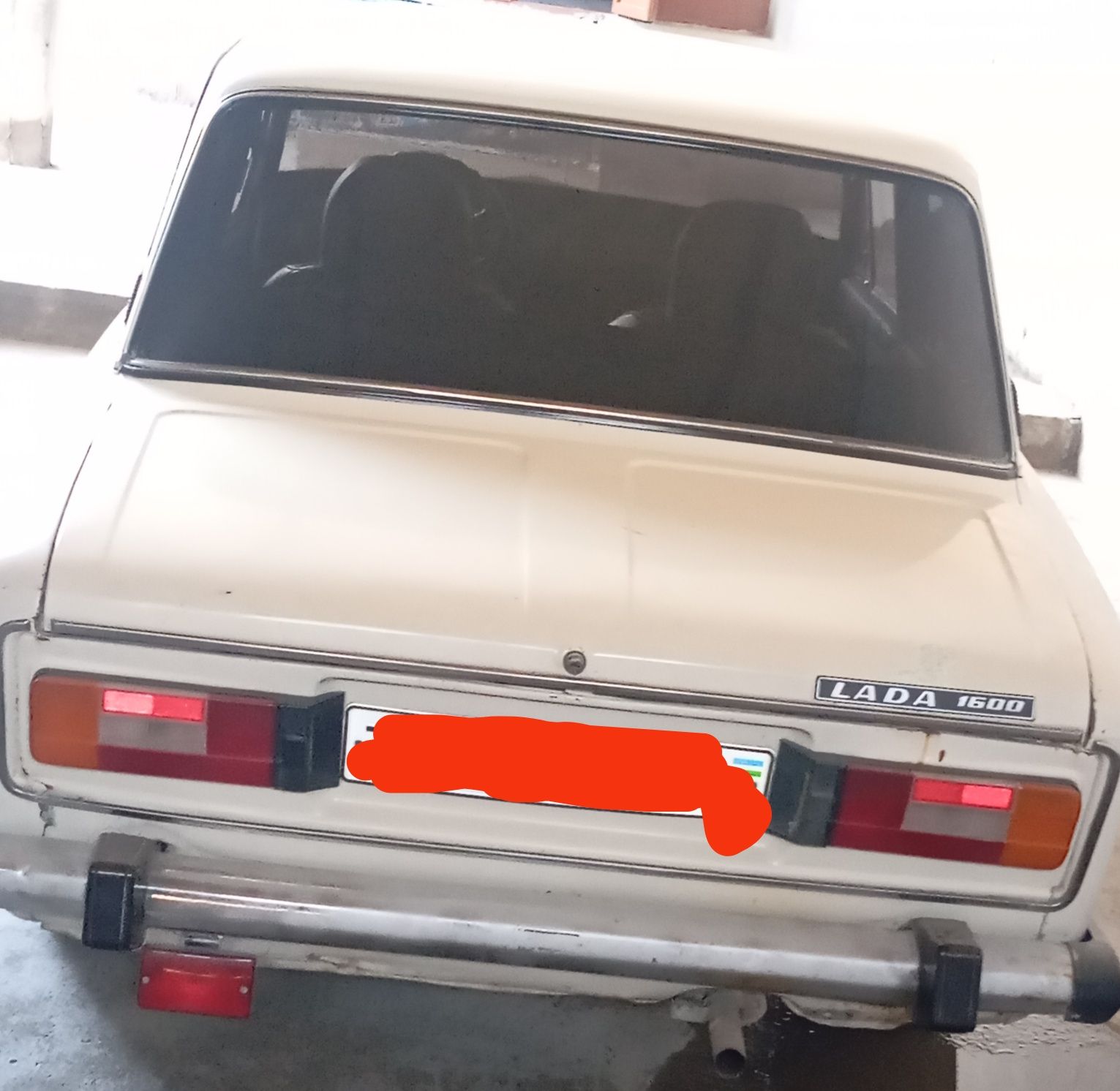 Vaz 21061 sotiladi yili 1996 holati oʻrta