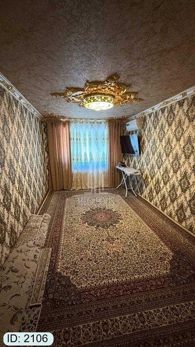 Gulliver tarafda 2 xonali tayyor kvartira 120 oyga sotiladi №2106