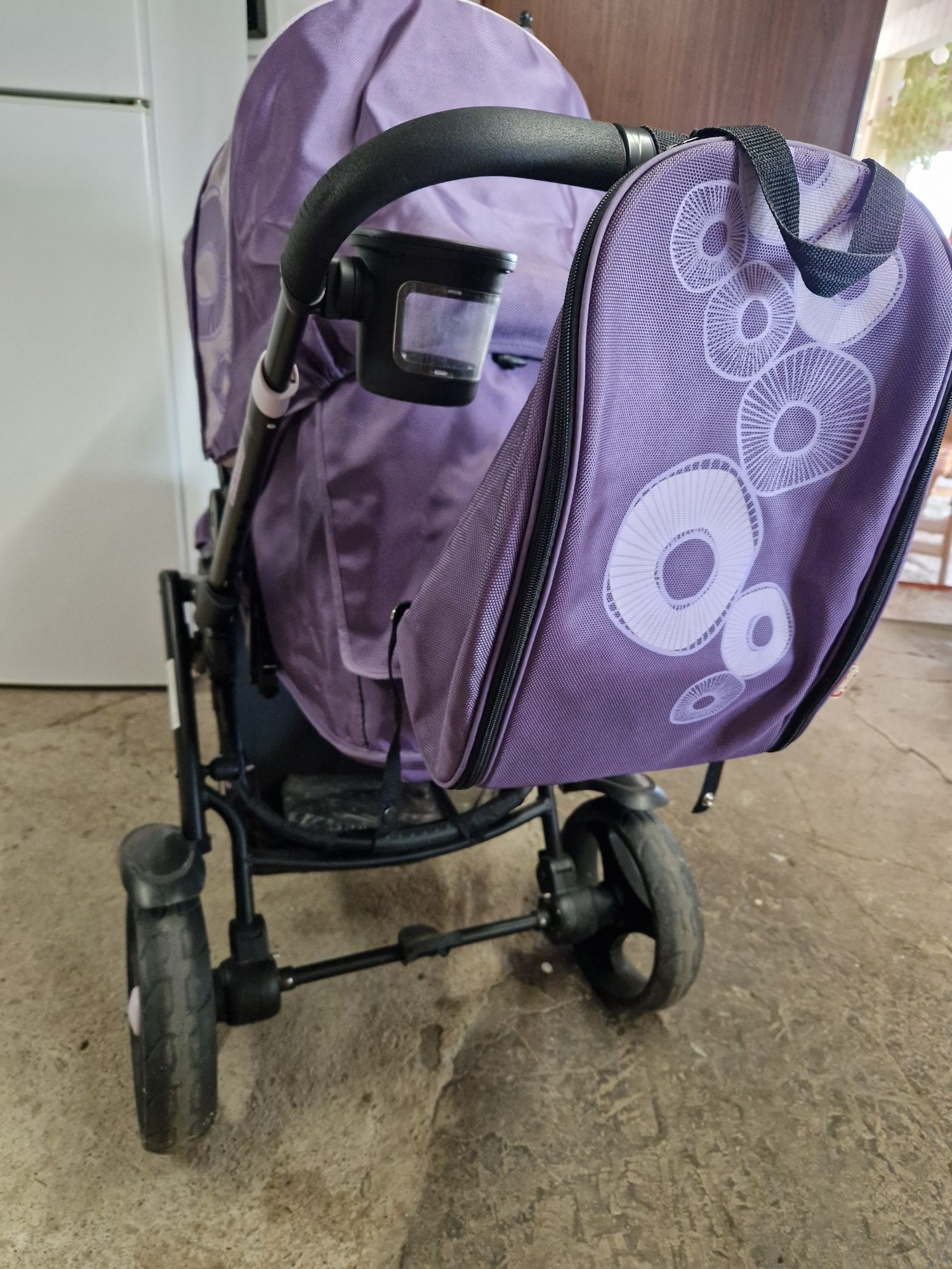 Бебешка количка Chipolino optima