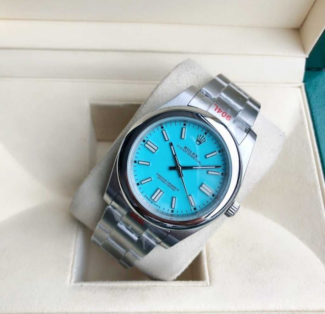 2021 rolex oyster perpetual 40mm