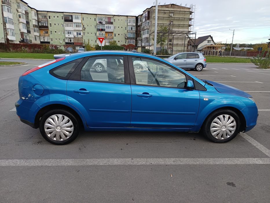 Ford focus MK1,an 2004 motorizare 2.0 Dizel