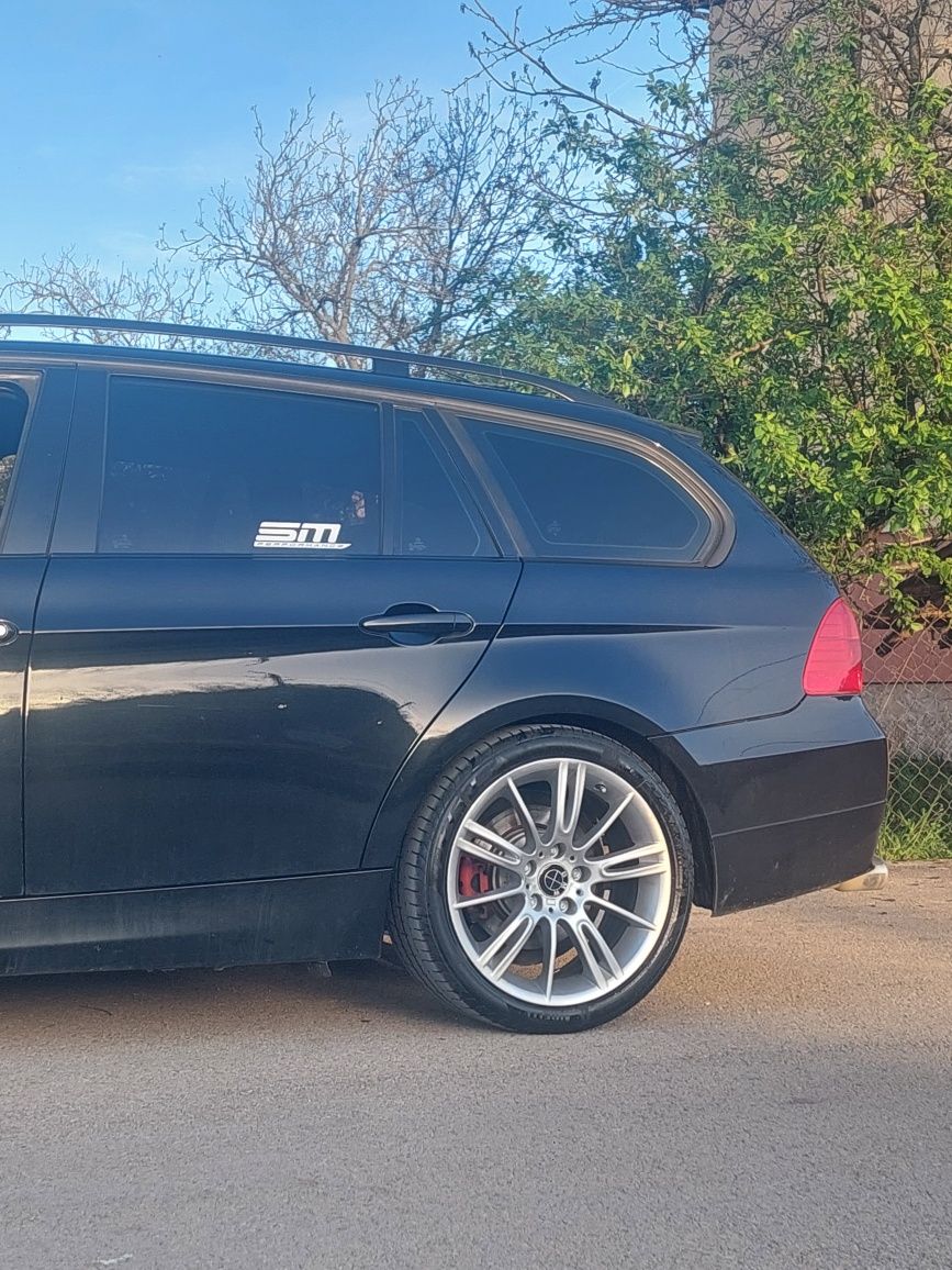BMW джанти 18 style 193 sport pack