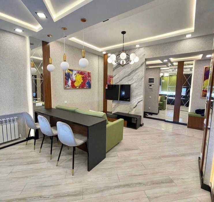 RENT | АРЕНДА квартира в  ЖК Gabus