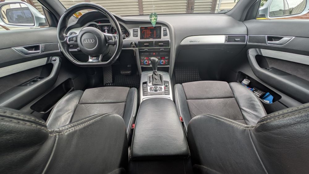 Audi A6 2.0 an 2011 S-line  facelift