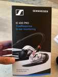 Vand monitoare senhaizer ie400 pro