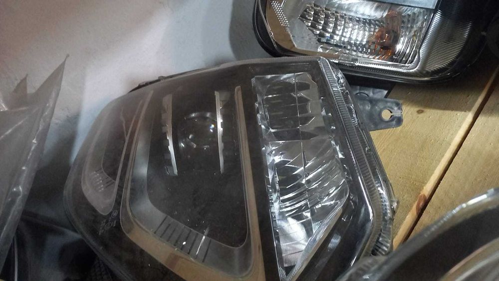 Omoda C5  бампера фары двери капоты и тд