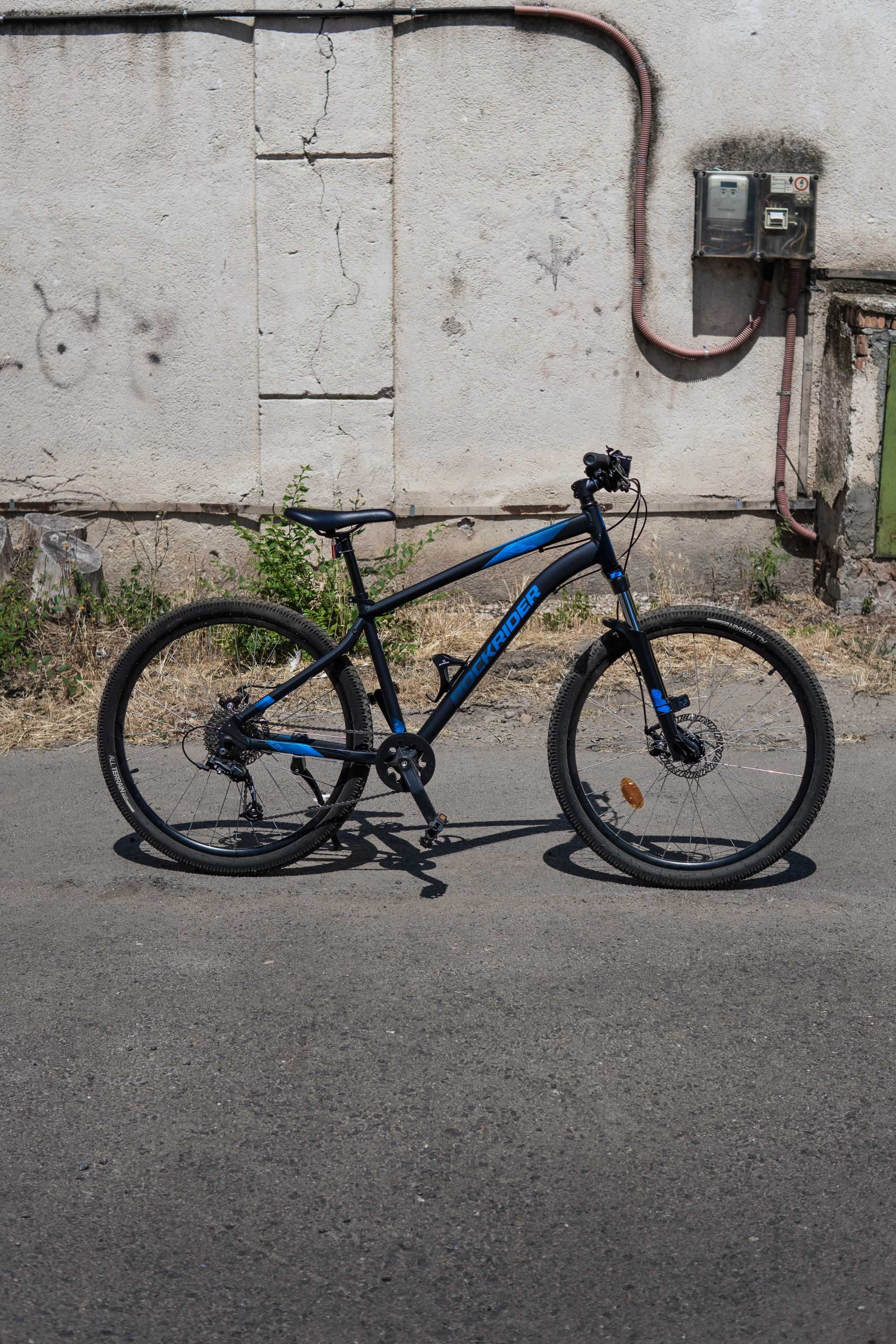 Bicicleta Rockrider ST120
