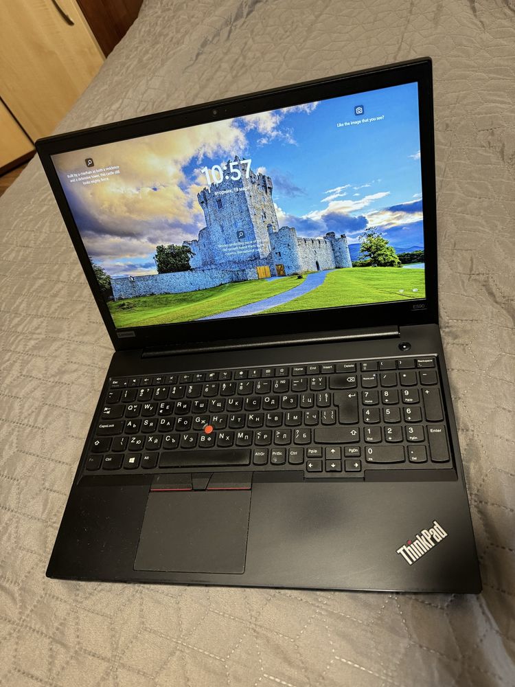 Лаптоп lenovo e590