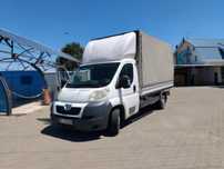 Vând Peugeot boxer 2013