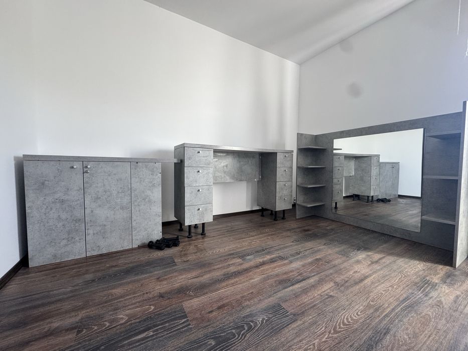 Mobilier frizerie make up salon coafor etc