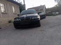 Продавам BMW E46 330D 184 На части