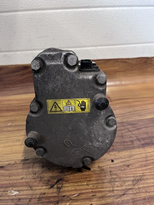 Compresor AC clima Mercedes E-CLASS E300