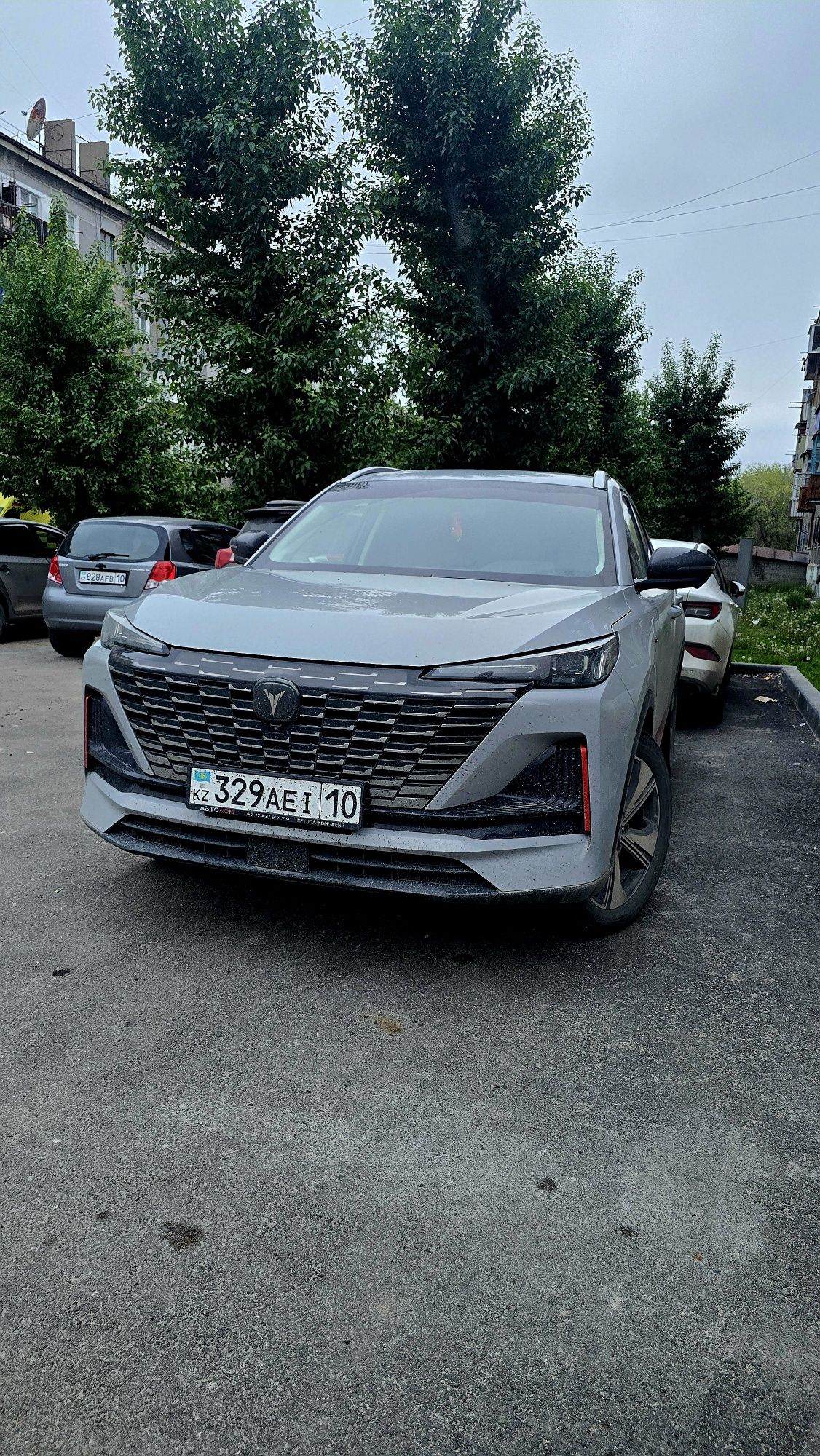Changan CS55 Plus 2023