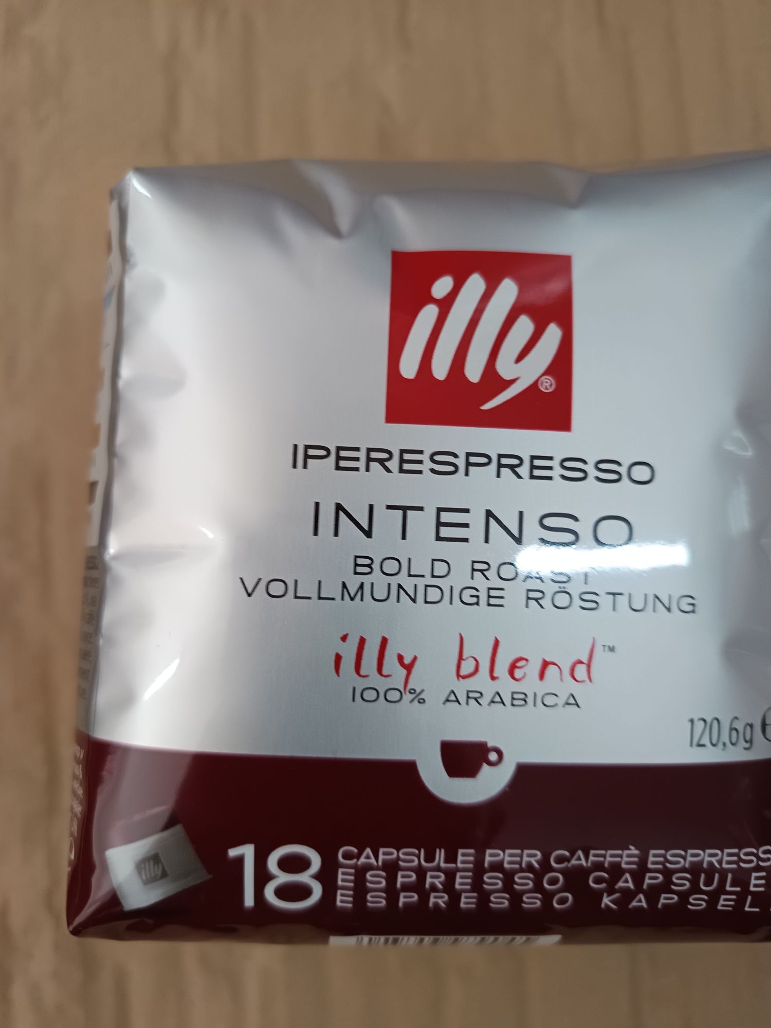 Кафе капсули ILLY iperespesso 18бр