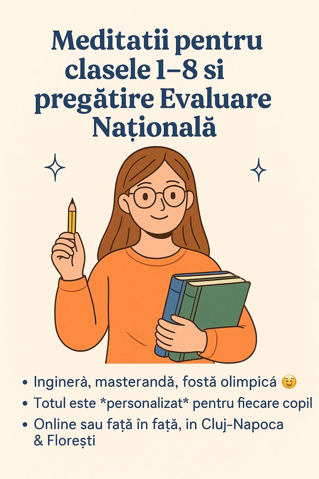 Ofer meditații școală primară și gimnazială