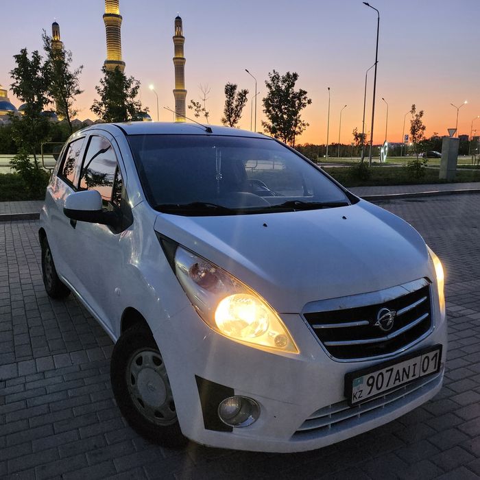 Ravon R2 продам машину chevrolet spark