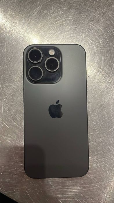 Iphone 15 pro с коробкой