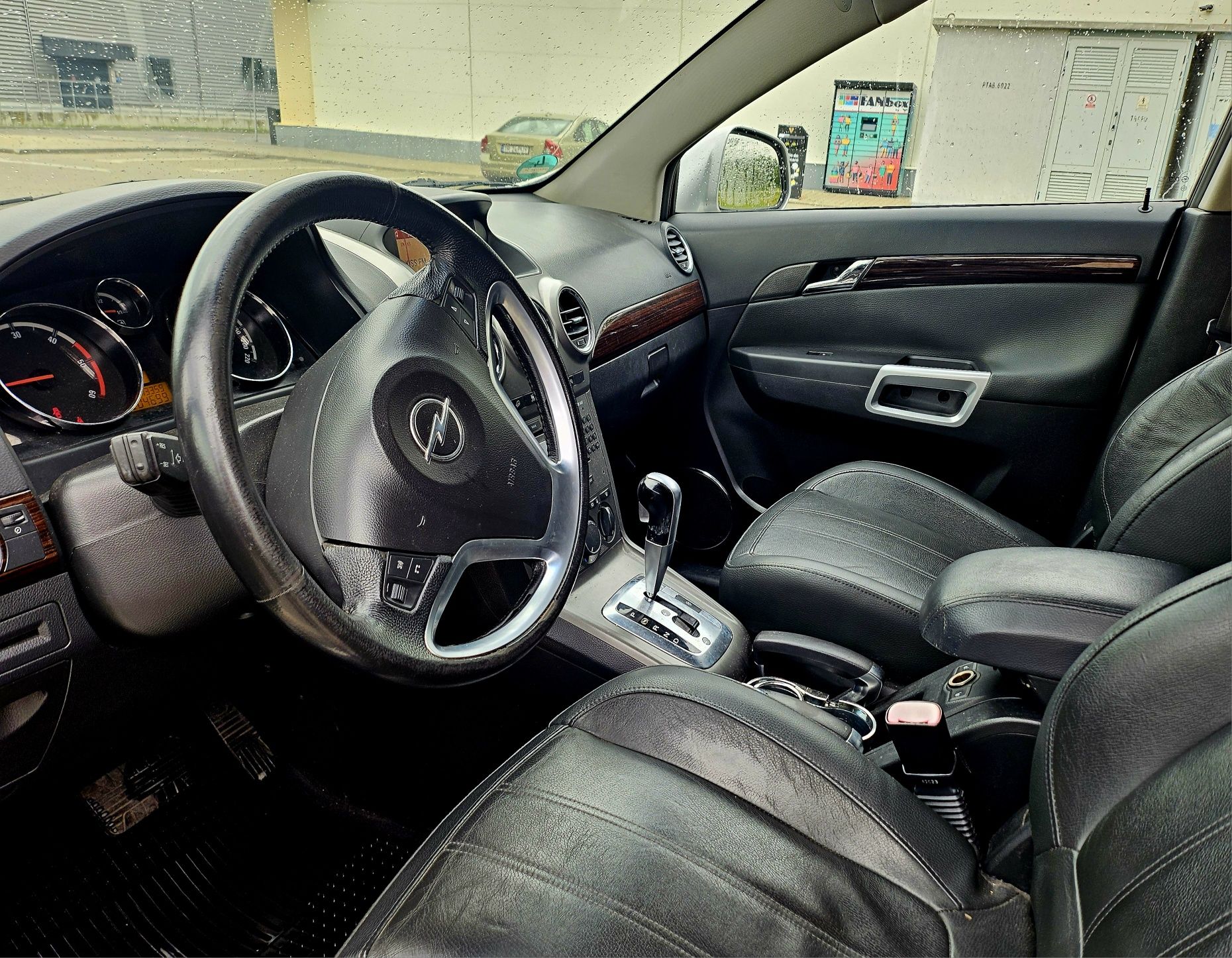 Opel Antara 2.0d automata