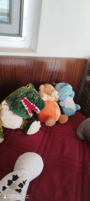 Плюшени играчки пес патрул