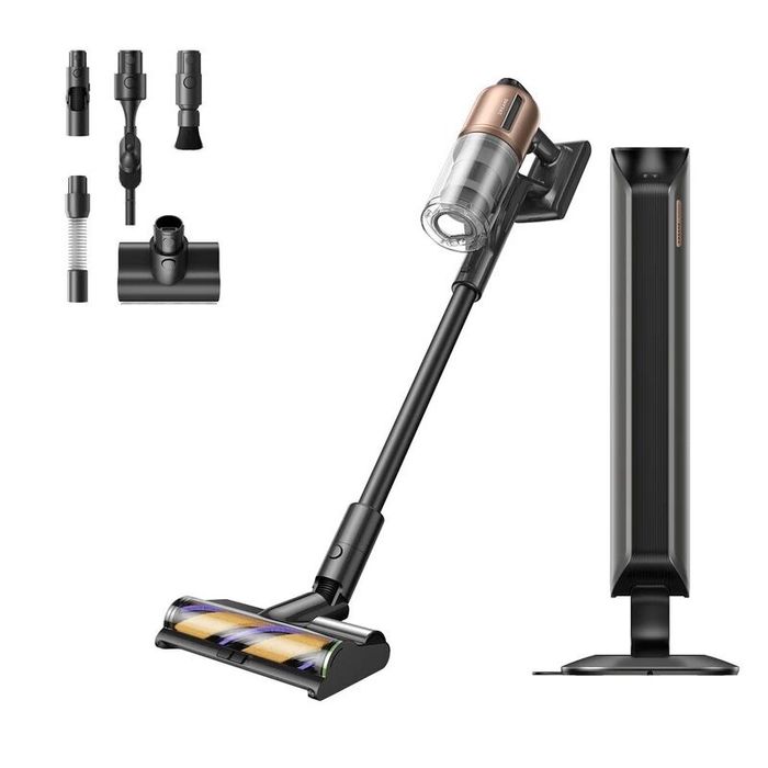 Беспроводной пылесос Xiaomi Dreame Vacuum Cleaner Z20 Aqua