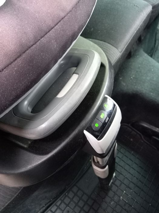 Scaun auto Maxi Cosi pearl cu isofix