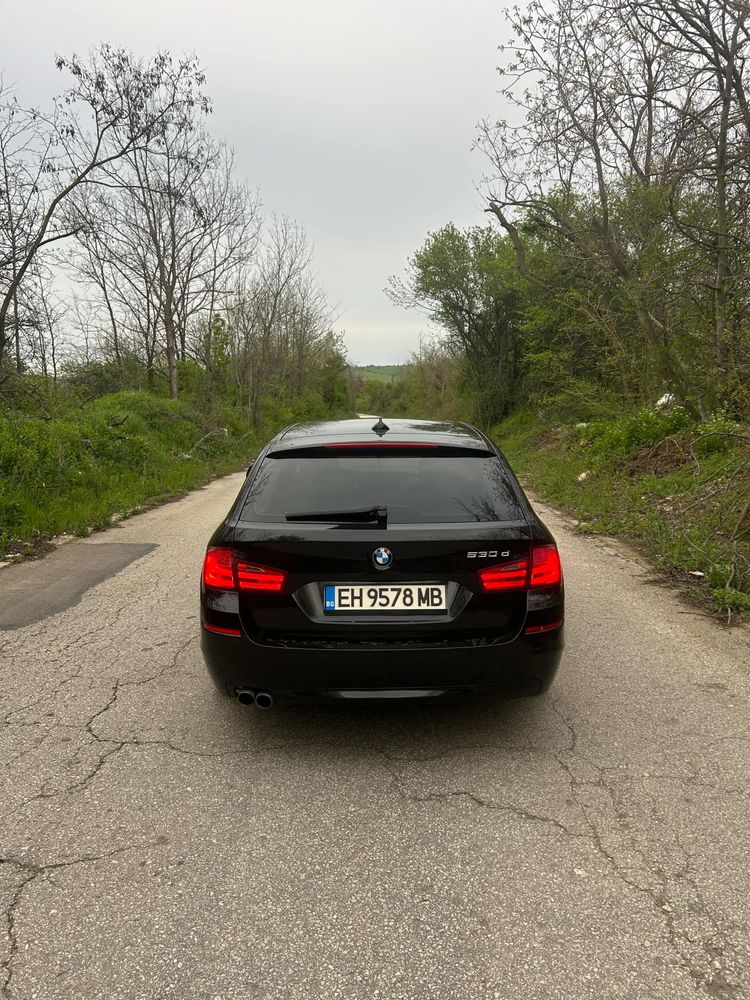 Продавам BMW 530D f11