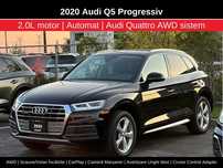 Audi Q5 2020 AUDI Q5 Progressive de vinzare, fara schimburi