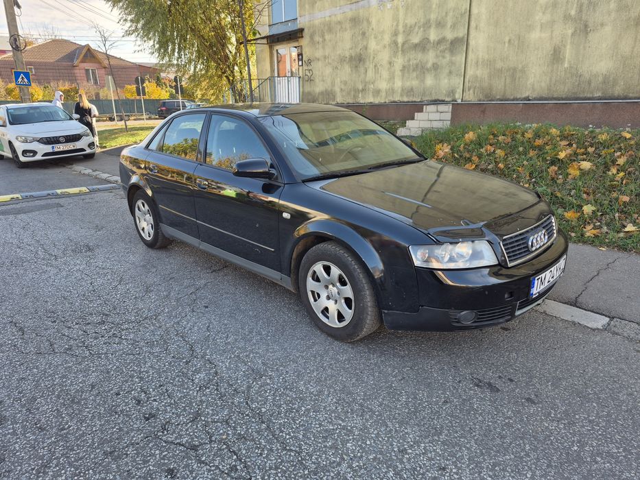 Audi A4 1,9 Tdi Anul 2003 Înmatriculat