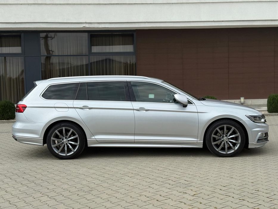VW Passat 2.0 TDI 190 CP R Line euro 6 2017