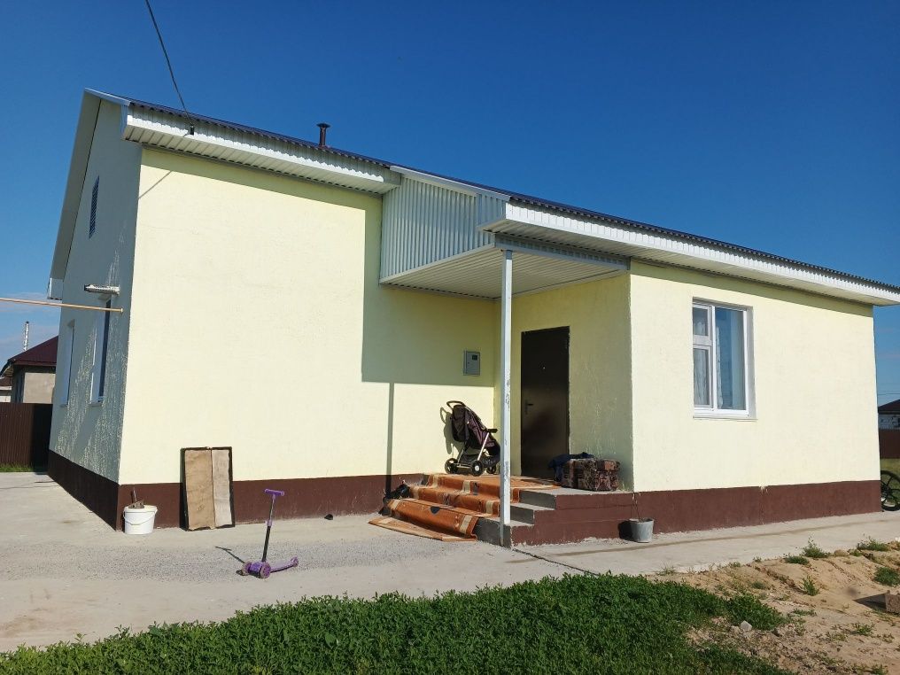 Продается дом в новом аралтале 2 ул 7 дом харошы тихи РАЕН