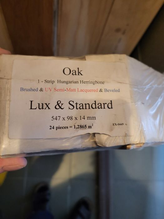 Паркетная доска Италия