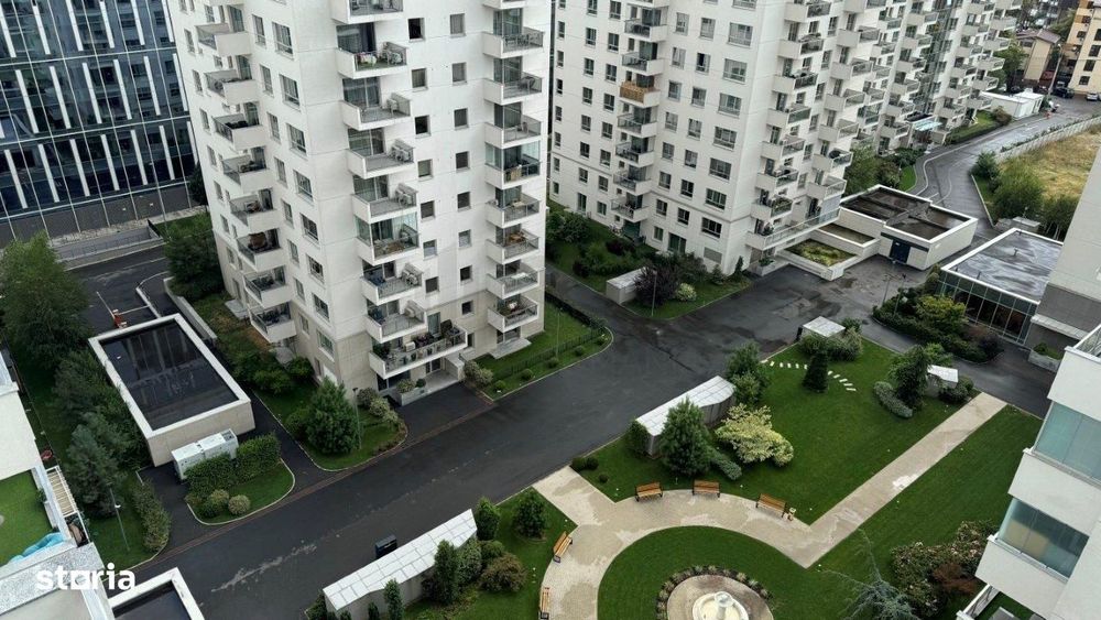 2 camere Luxuria l 2 locuri de parcare incluse in pret