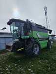 Vând urgent combina deutz