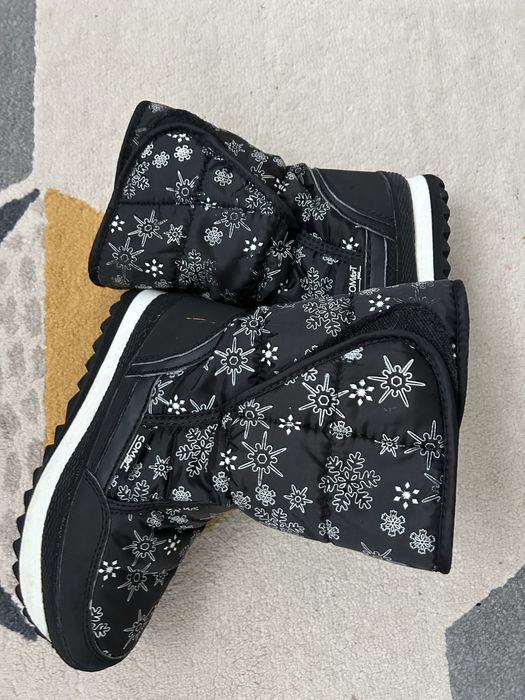 Cizme iarna imblanite 36