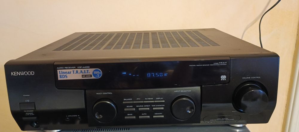 Receiver/Amplituner Kenwood KRF A 4030
