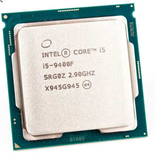 Procesor Intel Core i5 9400F 2.9GHz, Socket 1151 v2