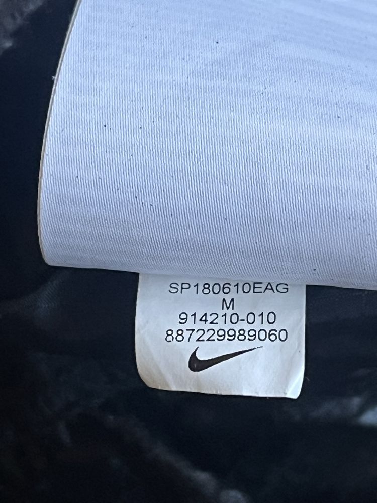 NIKE NSW Metallic  Jacket 1/2 Zip- Нов анорак размер М / Оригинал