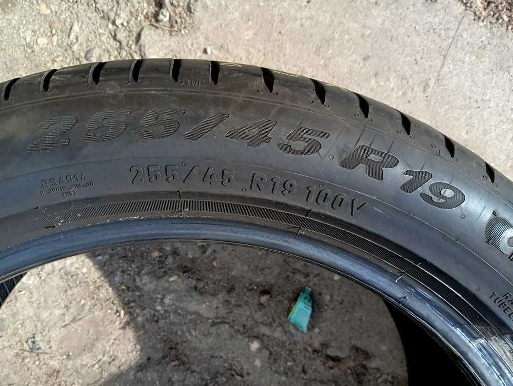 anvelope vara 255/45/19 PIRELLI 2022