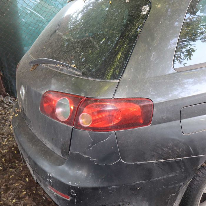 Фиат Крома 1.9JTD 150к.с.2005 год.Само на части