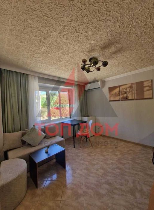 Дава се под наем Двустаен апартамент в Варна, м-т Траката - 55 кв.м за 448.8 € - Снимка #2