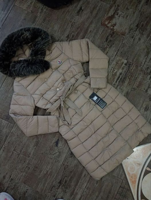 Geaca damă groasa cata