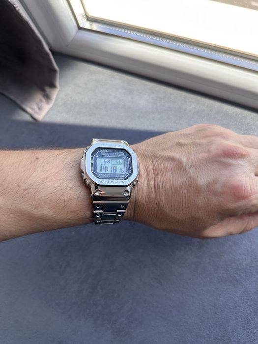Ceas Casio G-Shock gmw-b5000d-1er