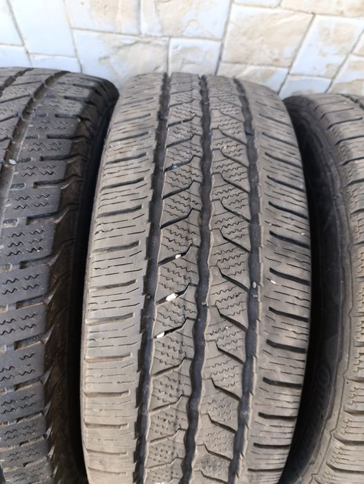 Зимни гуми Continental 215/65/16 C Viking 205/65/16 C